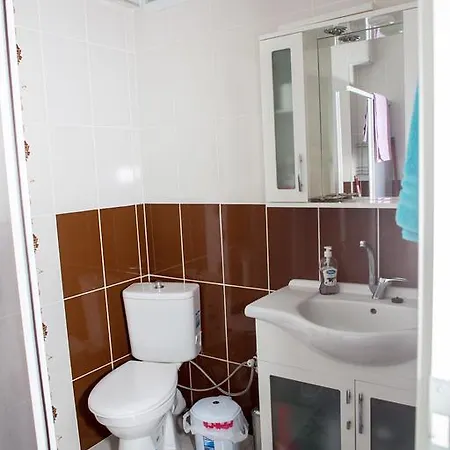 Kilkis Yali Apart Апартаменты