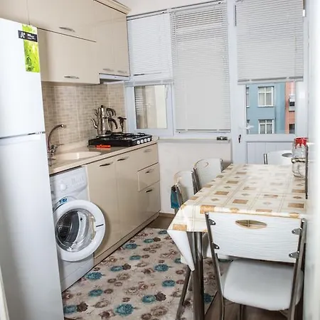 Kilkis Yali Apart Эрдек