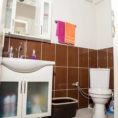 Апартаменты Kilkis Yali Apart *