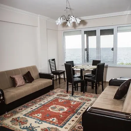 Kilkis Yali Apart Apartamento *